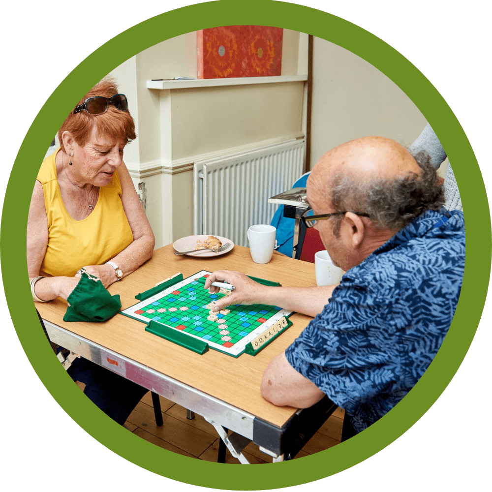 games cafe social group at keighley healthy living